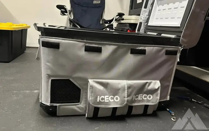 ICECO APL55 Fridge — used coolers & fridges for sale — photo 1