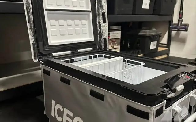 ICECO APL55 Fridge — photo 2
