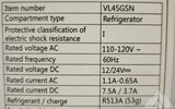 ICECO Car Fridge + Power Station + Solar Panel Com — used coolers & fridges for sale (photo 3)