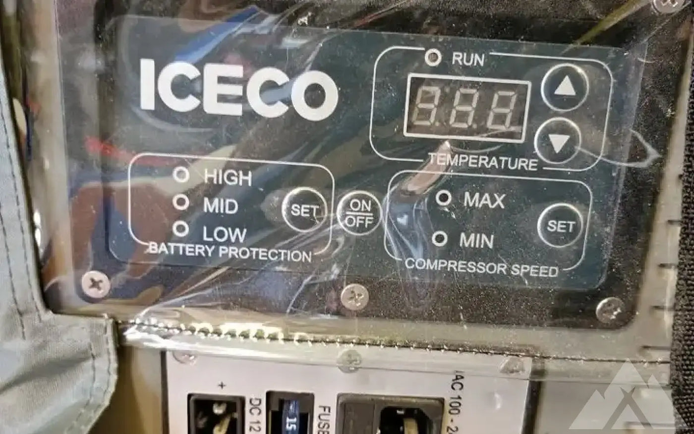 ICECO Car Fridge + Power Station + Solar Panel Com — used coolers & fridges for sale (photo 5) — photo 5