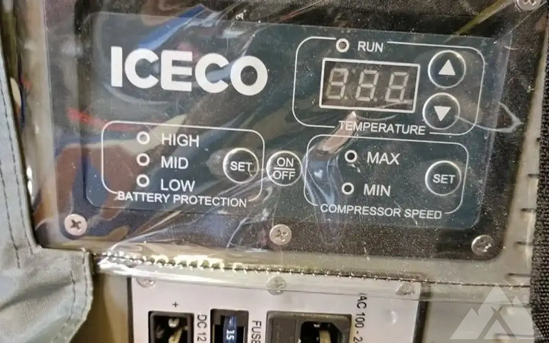 ICECO Car Fridge + Power Station + Solar Panel Com — used coolers & fridges for sale (photo 5) — photo 5