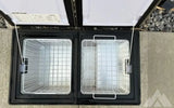 Iceco Dual Zone Portable Refrigerator — used coolers & fridges for sale (photo 5)