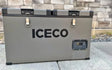 Iceco Dual Zone Portable Refrigerator — used coolers & fridges for sale