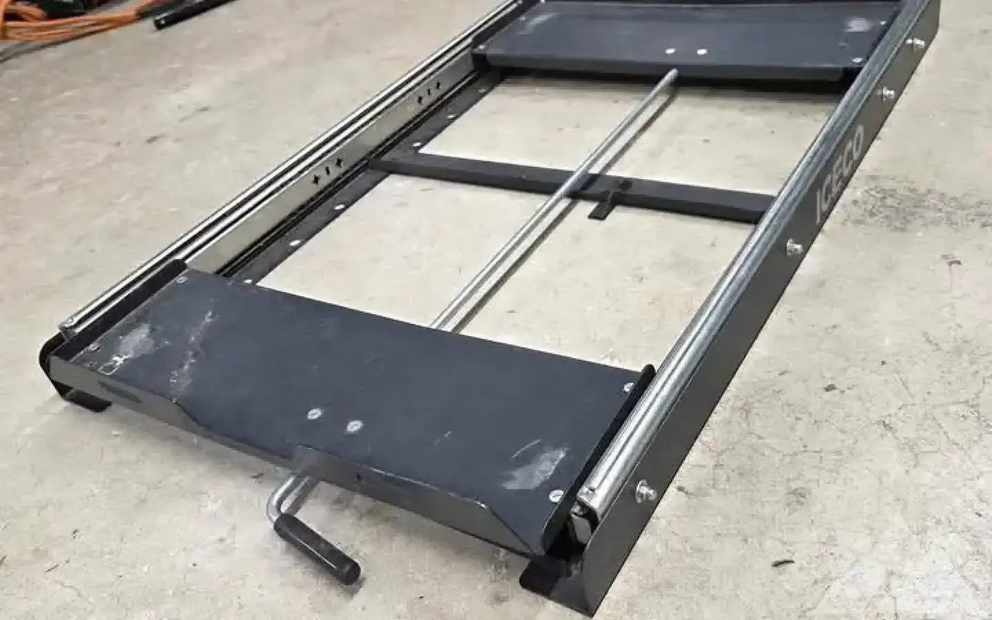 Iceco Fridge slide — used fridge slides for sale