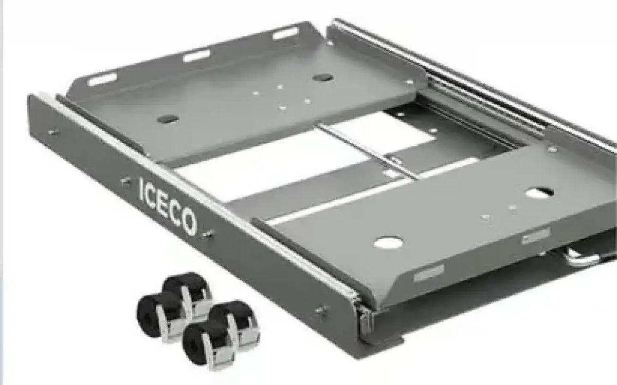 Iceco fridge slide — used fridge slides for sale