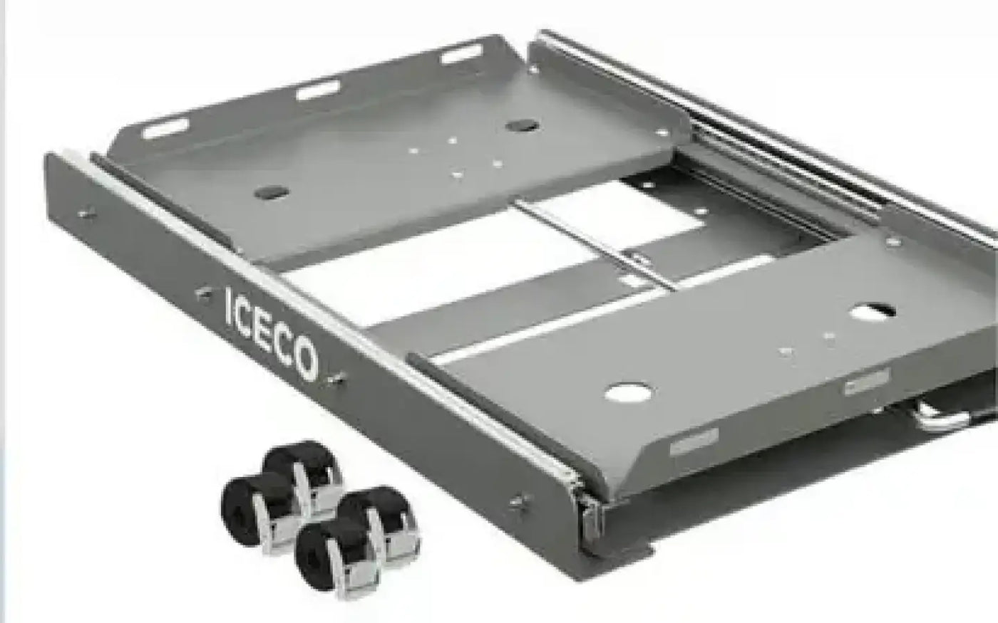 Iceco fridge slide — used fridge slides for sale — photo 1