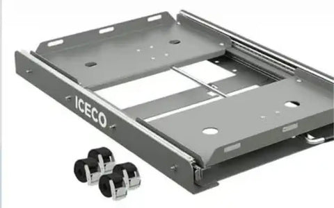 Iceco fridge slide