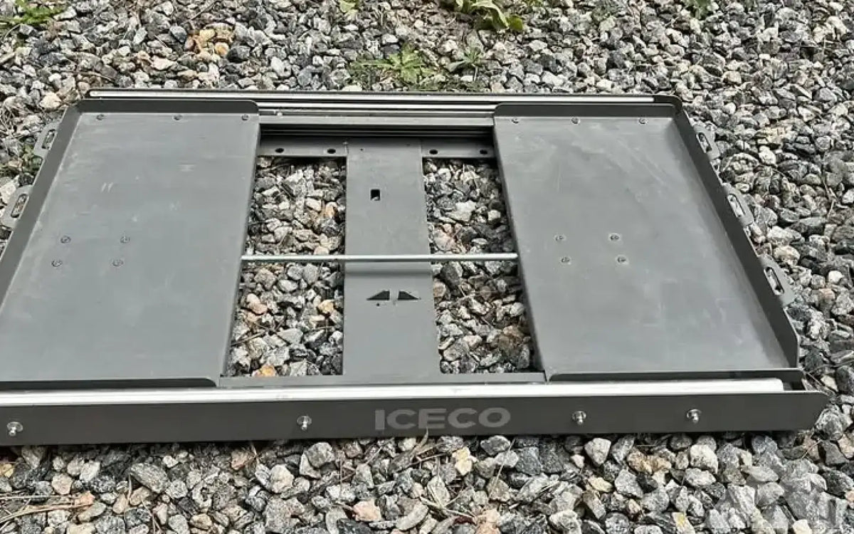 ICECO Fridge slide — used fridge slides for sale