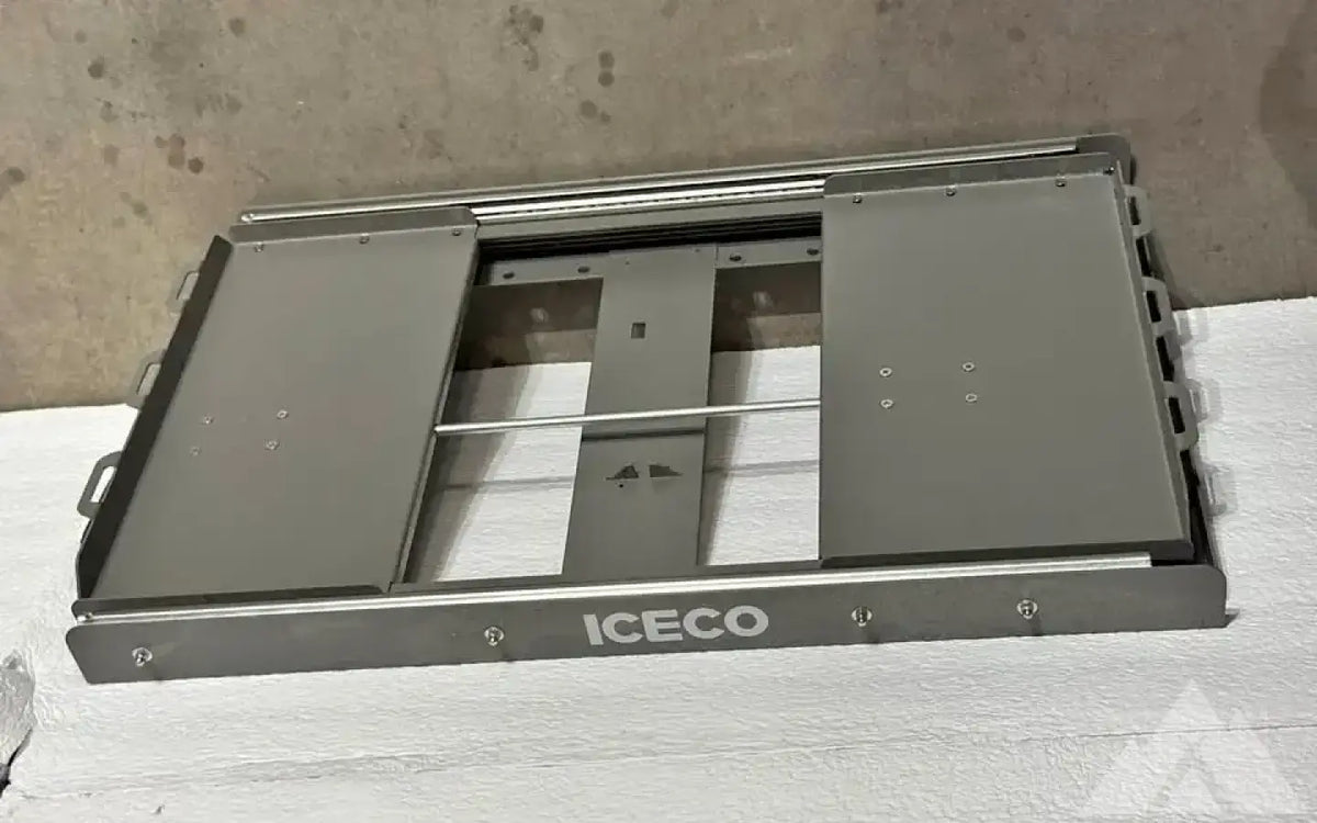 ICECO Fridge Slide — used fridge slides for sale — photo 1