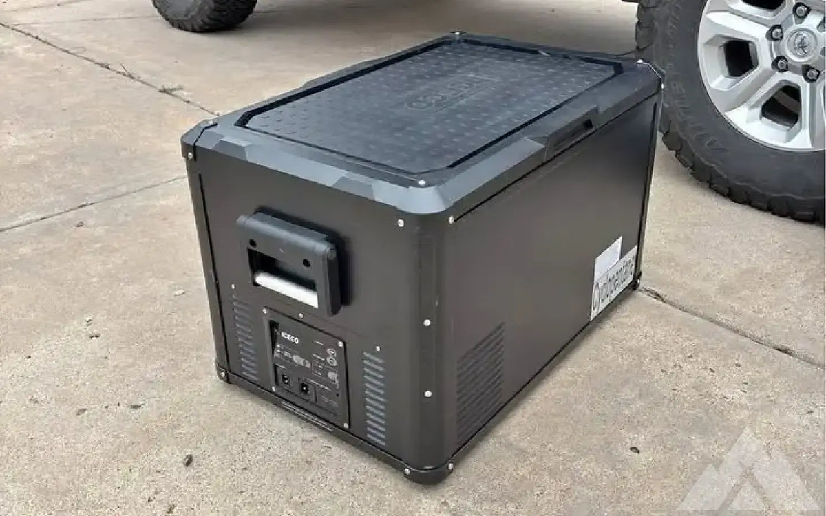 ICECO Fridge VL60Pros — used coolers & fridges for sale — photo 1