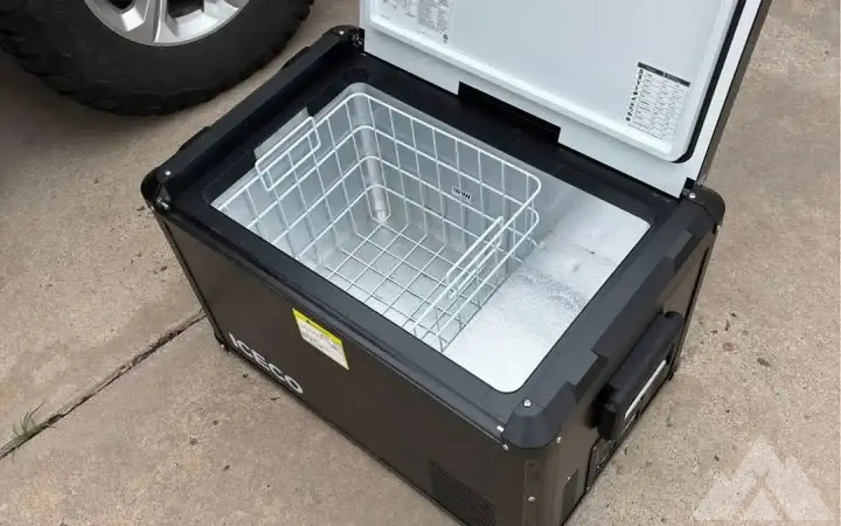 ICECO Fridge VL60Pros — used coolers & fridges for sale (photo 2) — photo 2