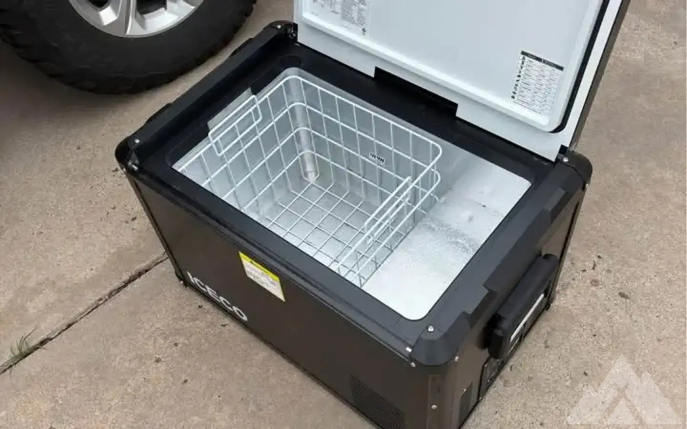 ICECO Fridge VL60Pros — used coolers & fridges for sale (photo 2)