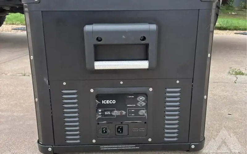 ICECO Fridge VL60Pros — used coolers & fridges for sale (photo 3) — photo 3
