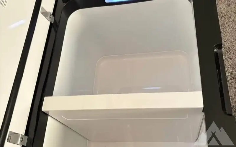 ICECO GO20 dual zone portable Cooler/Refrigerator — used coolers & fridges for sale (photo 3) — photo 3