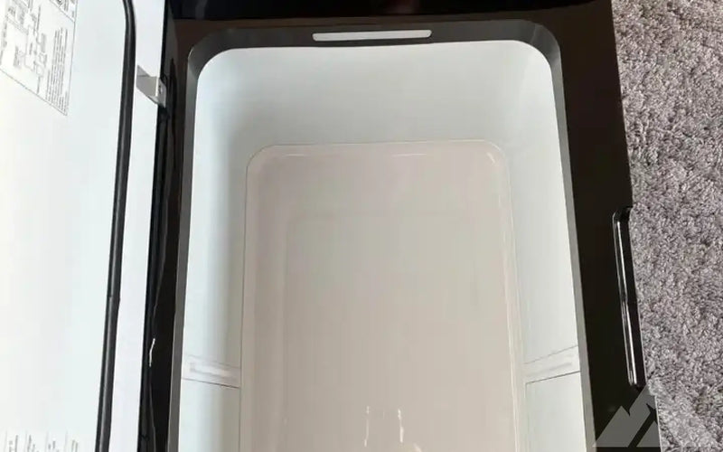 ICECO GO20 dual zone portable Cooler/Refrigerator — used coolers & fridges for sale (photo 4) — photo 4