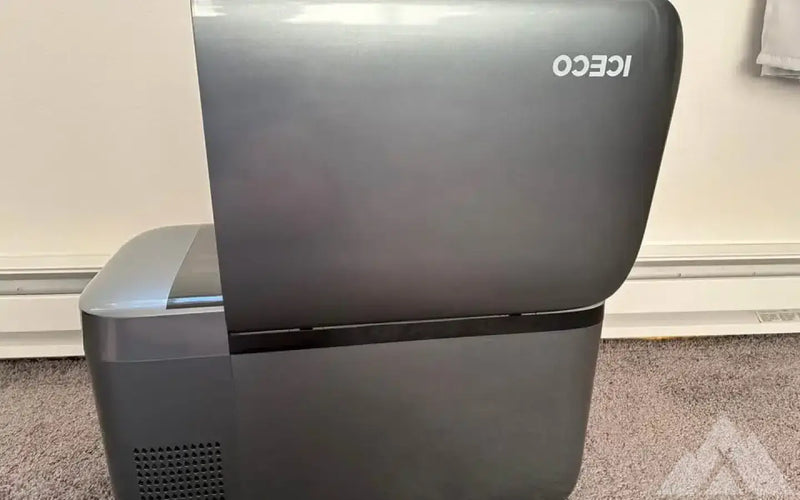 ICECO GO20 dual zone portable Cooler/Refrigerator — used coolers & fridges for sale (photo 2) — photo 2