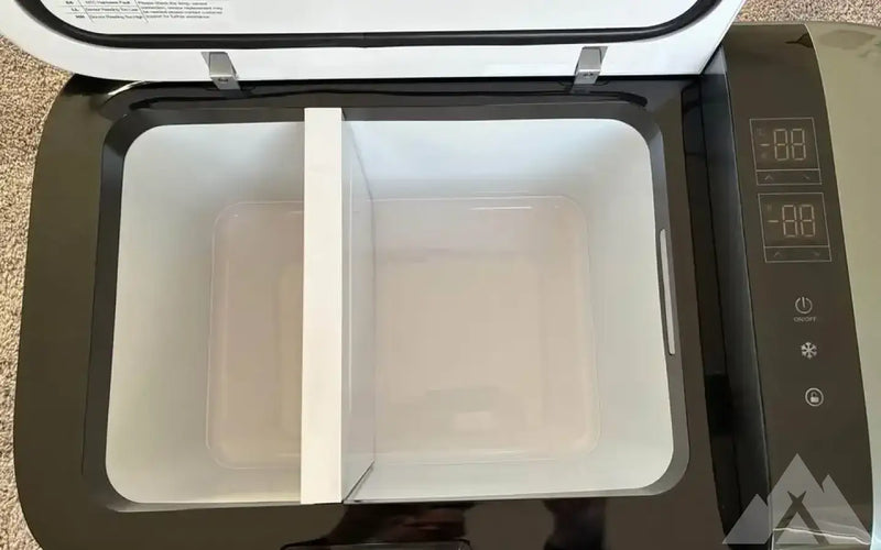 ICECO GO20 dual zone portable Cooler/Refrigerator — used coolers & fridges for sale (photo 9) — photo 9