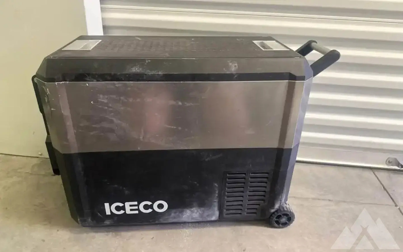 ICECO JP Pro Series 40/50L Wheeled Port Freezer — used coolers & fridges for sale (photo 3) — photo 3