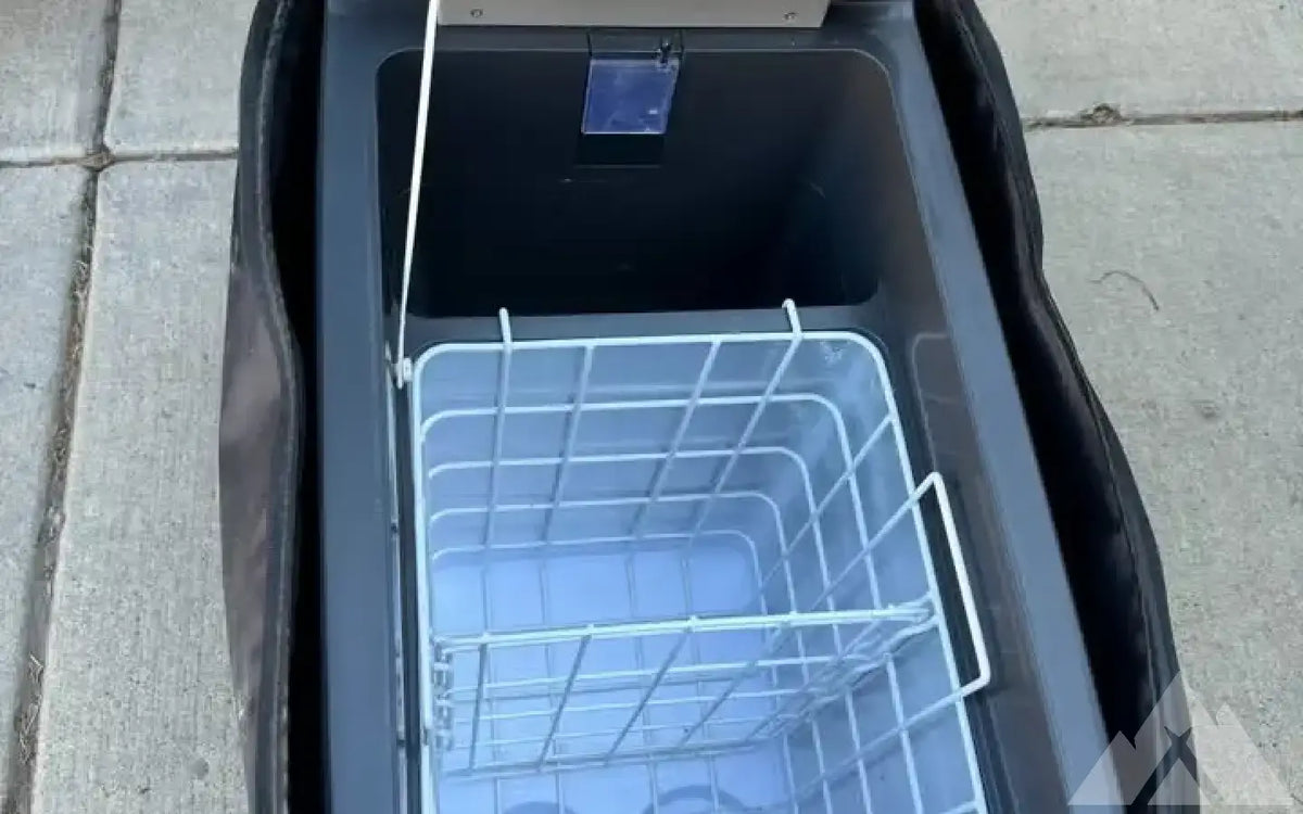 ICECO JP50 12v Fridge/Freezer — used coolers & fridges for sale (photo 2) — photo 2