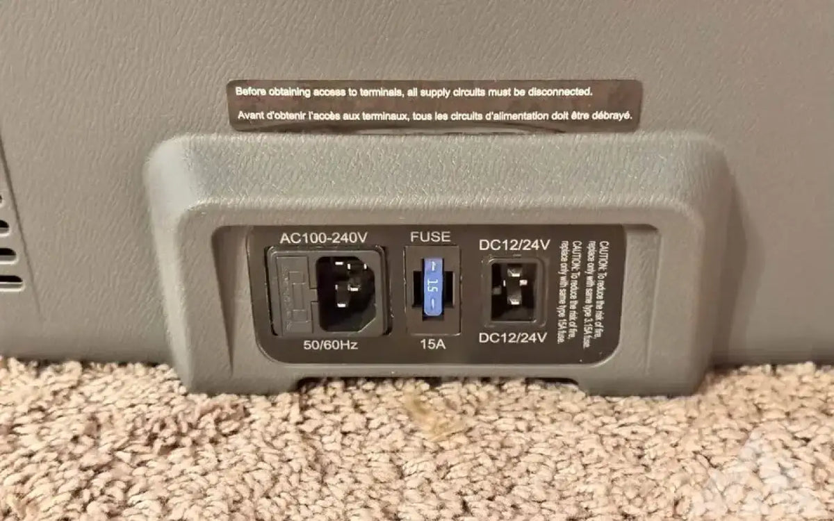 ICECO JP50 12Volt Refrigerator, 53 QTS 12V Cooler — new coolers & fridges for sale (photo 5) — photo 5