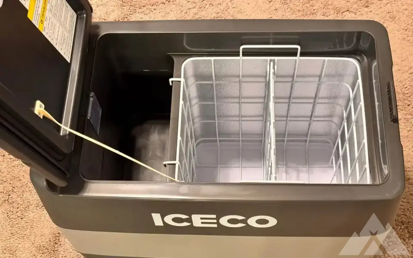 ICECO JP50 12Volt Refrigerator, 53 QTS 12V Cooler — new coolers & fridges for sale (photo 4) — photo 4