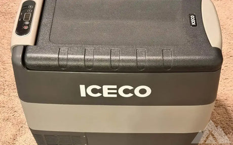 ICECO JP50 12Volt Refrigerator, 53 QTS 12V Cooler — new coolers & fridges for sale (photo 2)