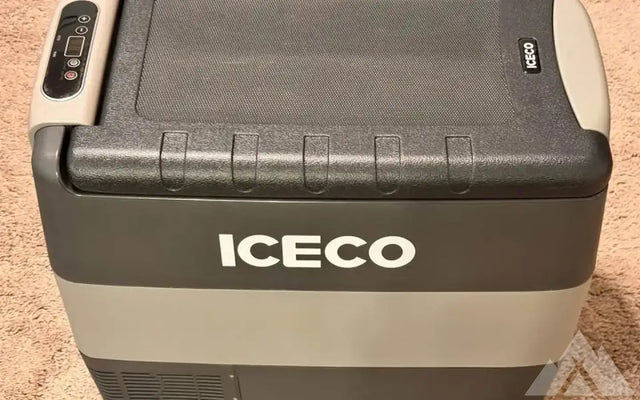 ICECO JP50 12Volt Refrigerator, 53 QTS 12V Cooler — photo 2