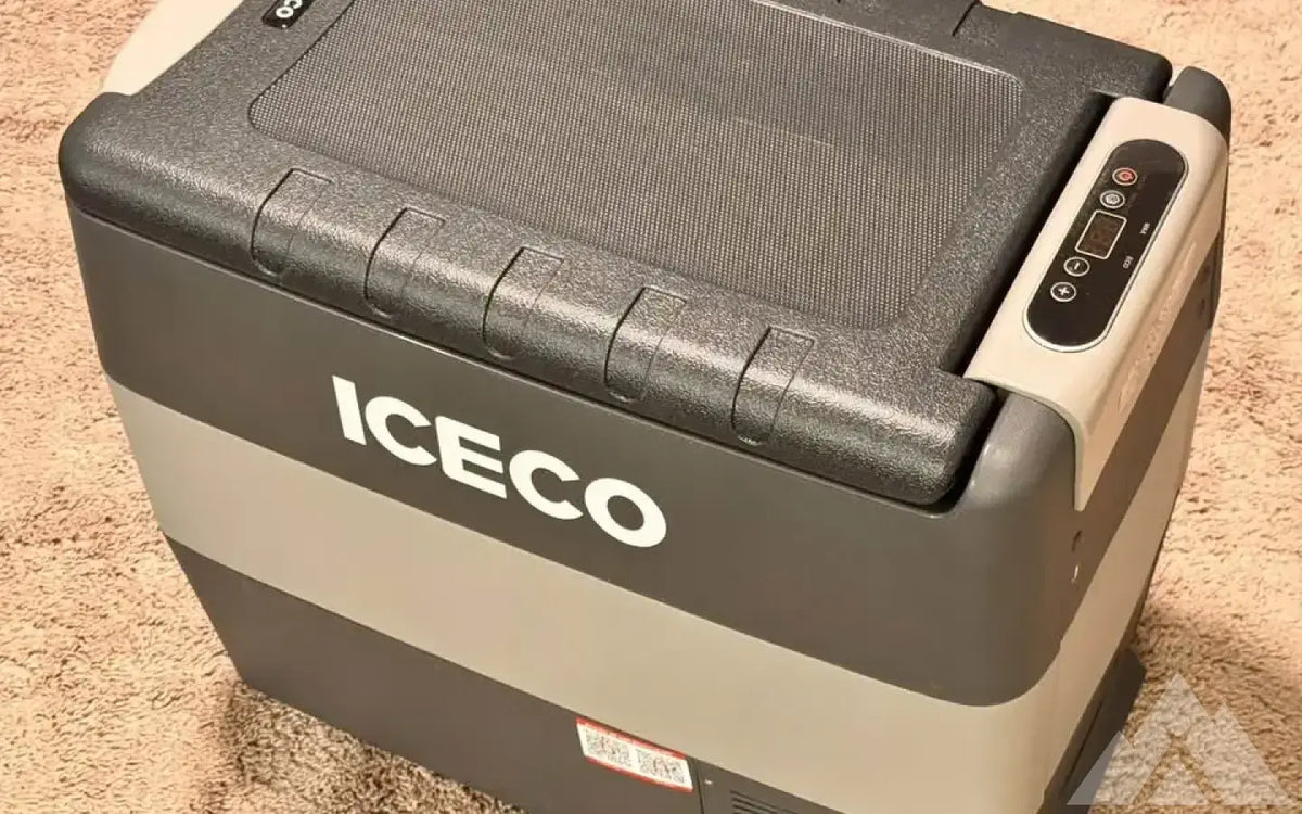 ICECO JP50 12Volt Refrigerator, 53 QTS 12V Cooler — new coolers & fridges for sale (photo 3) — photo 3
