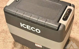 ICECO JP50 12Volt Refrigerator, 53 QTS 12V Cooler — new coolers & fridges for sale (photo 3)