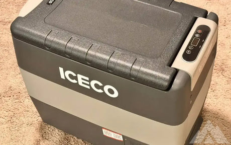 ICECO JP50 12Volt Refrigerator, 53 QTS 12V Cooler — new coolers & fridges for sale (photo 3)