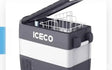 ICECO PORTABLE FREEZER — used coolers & fridges for sale