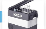 ICECO PORTABLE FREEZER — used coolers & fridges for sale