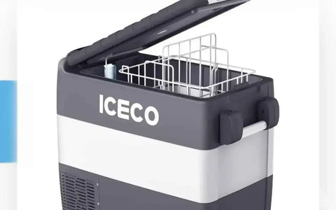 ICECO PORTABLE FREEZER