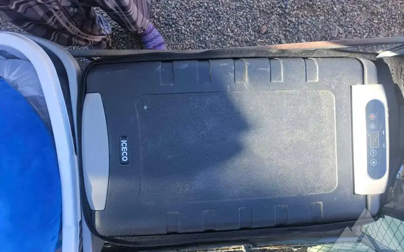 ICECO PORTABLE FREEZER — used coolers & fridges for sale (photo 2) — photo 2