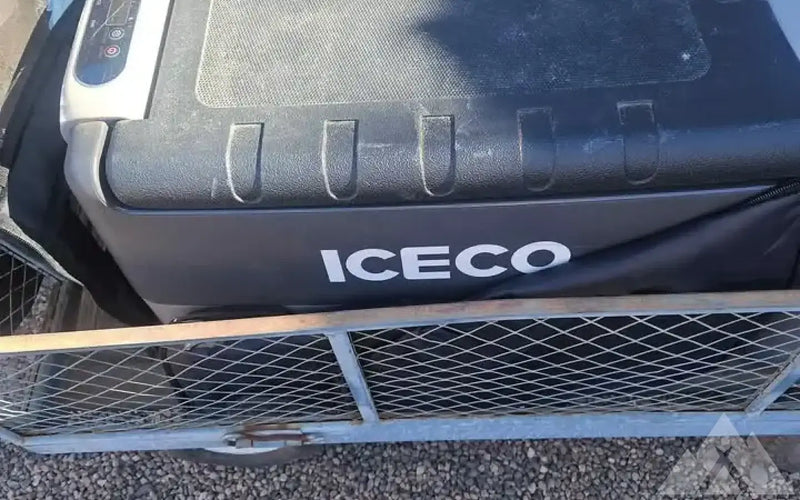 ICECO PORTABLE FREEZER — used coolers & fridges for sale (photo 3) — photo 3