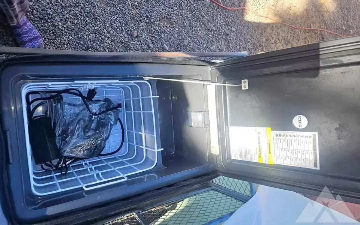 ICECO PORTABLE FREEZER — used coolers & fridges for sale (photo 4) — photo 4