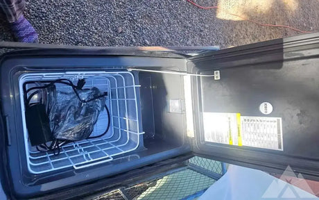 ICECO PORTABLE FREEZER — used coolers & fridges for sale (photo 4)