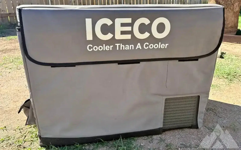 IceCo Portable Fridge — used coolers & fridges for sale — photo 1