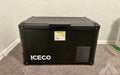ICECO Portable Fridge with insulated cover