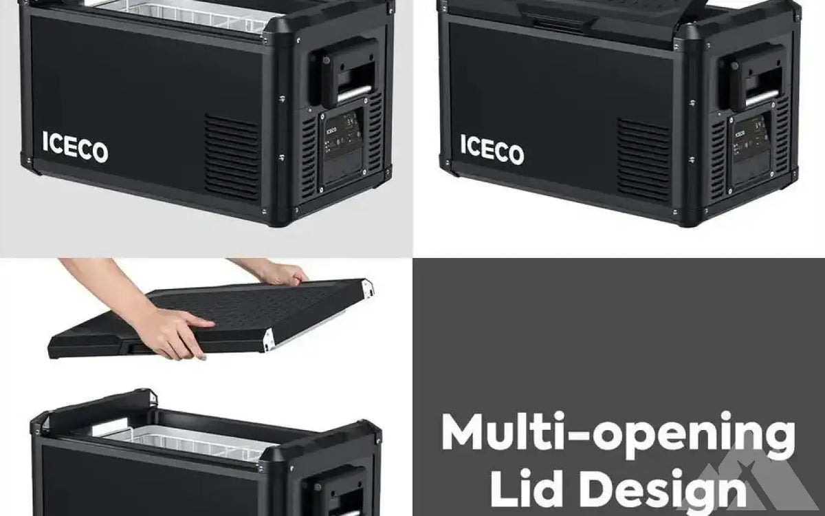 ICECO Portable Fridge with insulated cover — used coolers & fridges for sale (photo 5) — photo 5