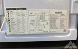 Iceco portable refrigerator — used coolers & fridges for sale (photo 3)