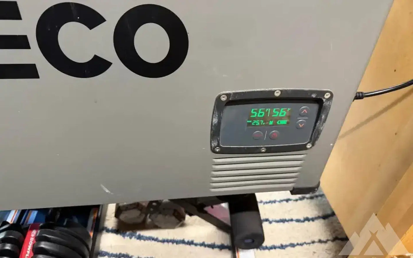 Iceco portable refrigerator — used coolers & fridges for sale (photo 4) — photo 4