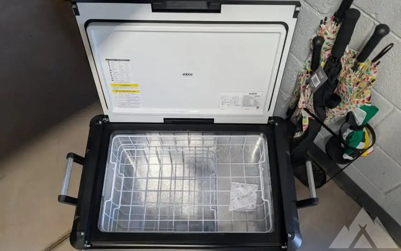 IceCo Portable Refrigerator Cooler — new coolers & fridges for sale (photo 2) — photo 2