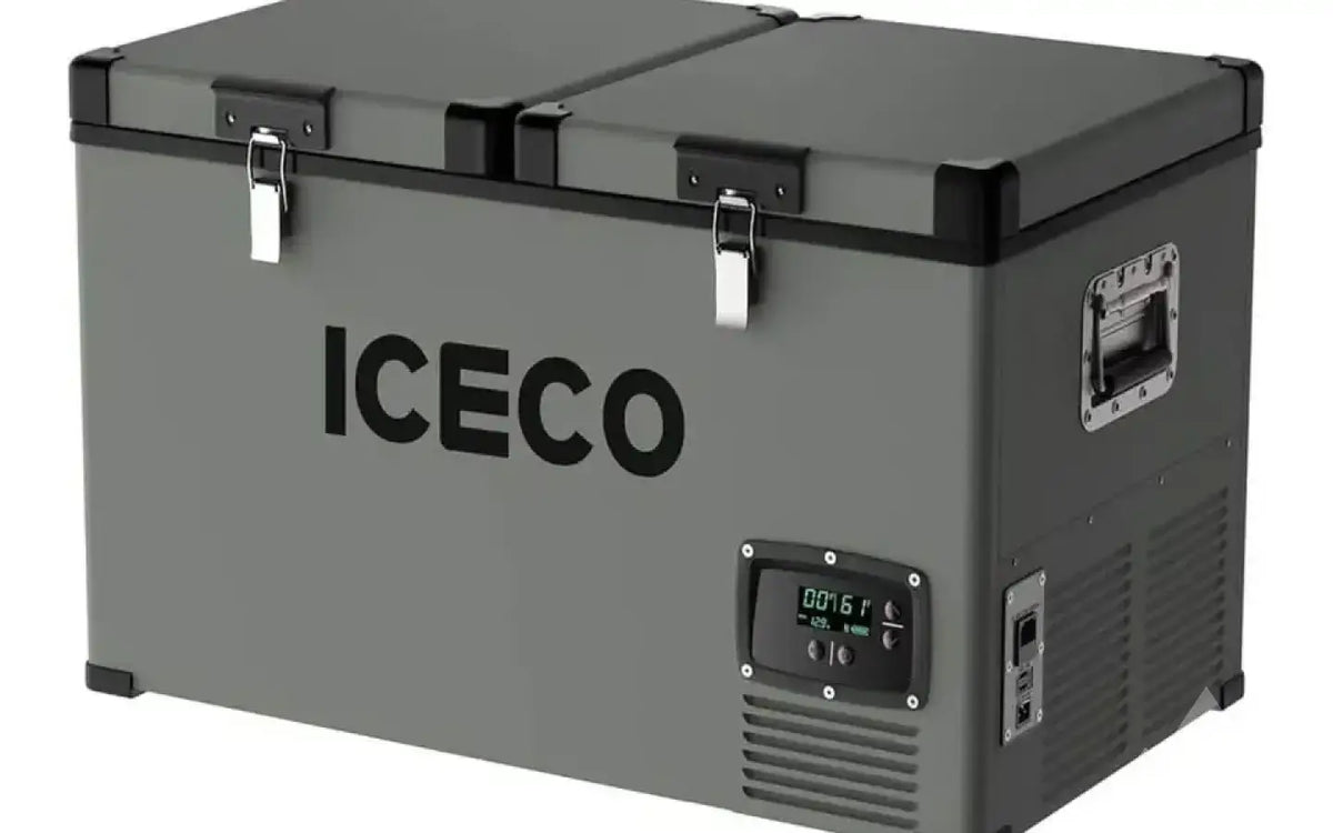 ICECO REFRIDGERATOR — used coolers & fridges for sale