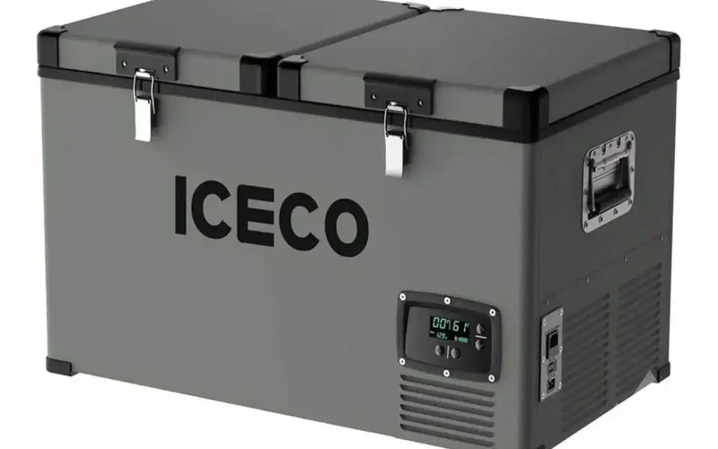 ICECO REFRIDGERATOR — used coolers & fridges for sale — photo 1