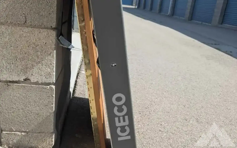 Iceco slide mount — new fridge slides for sale (photo 2) — photo 2