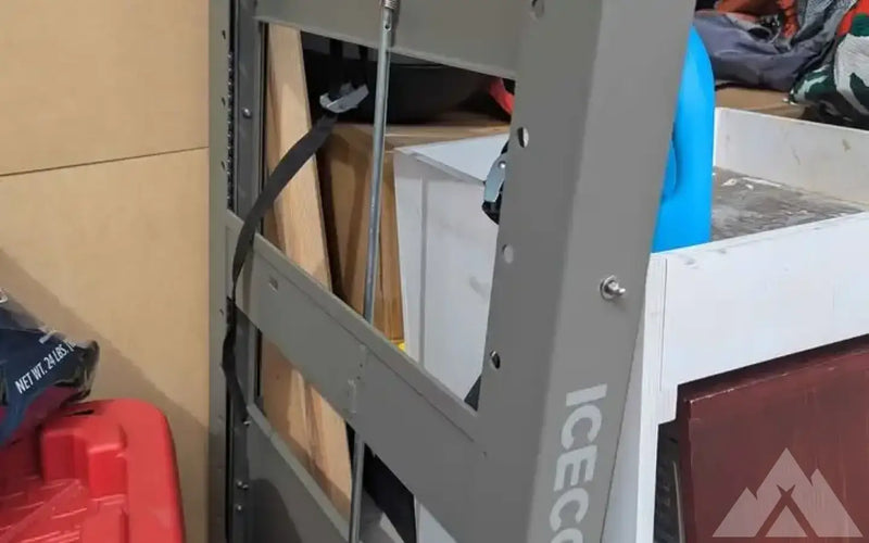 Iceco slide mount — new fridge slides for sale (photo 4) — photo 4