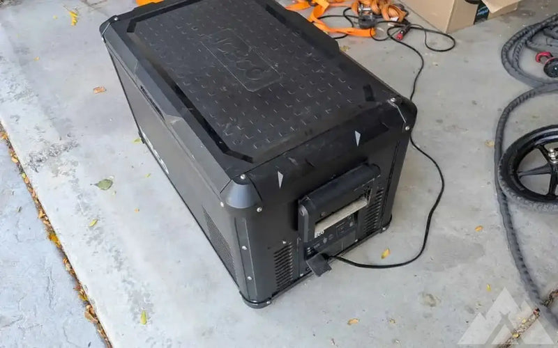 Iceco VL35ProS Portable Fridge Freezer — used coolers & fridges for sale (photo 2) — photo 2
