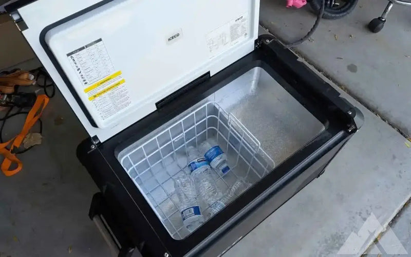 Iceco VL35ProS Portable Fridge Freezer — used coolers & fridges for sale (photo 3) — photo 3