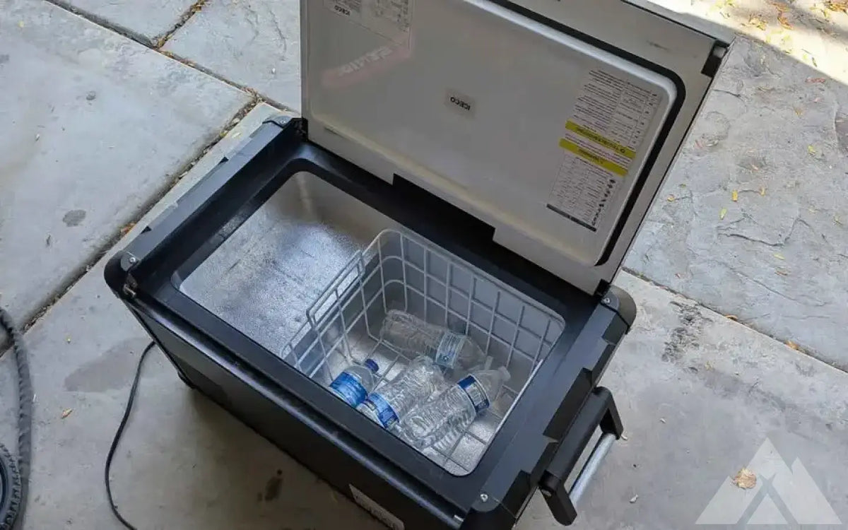 Iceco VL35ProS Portable Fridge Freezer — used coolers & fridges for sale (photo 4) — photo 4